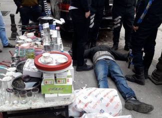 Antep’te Zabıtaların Saldırdığı Seyyar Satıcı: “İşsizliğin olması benim mi suçum?”