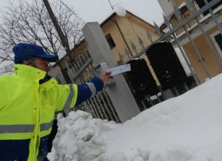 İtalyalı Postacı Maaşının Azlığı Sebebiyle 400 Kilo Postayı Dağıtmamış