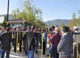 Betra Prefabrik’te 9 İşçi Polis Çağırılarak İşten Çıkarıldı