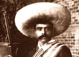Diktatörlük Emiliano Zapata’yı 10 Nisan 1919’da Katletti