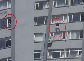 Şişli Etfal Hastanesi’nde İntihar