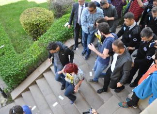 Osmangazi Üniversitesi’nde Öğrencilere Gözaltı