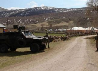 Hizan’da Sokağa Çıkma Yasağı