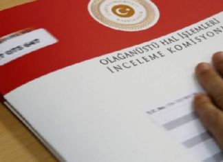 OHAL Komisyonu 12 Bin Dosyayı Karara Bağladığını Açıkladı