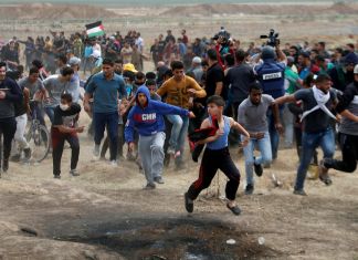 ‘Büyük Geri Dönüş Yürüyüşü’ 4. Haftasında: 2 Filistinli Katledildi