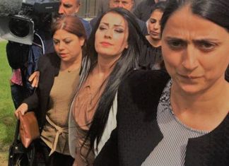 Çocuklar Ölmesin Diyen Ayşe Öğremen Cezaevine Girdi