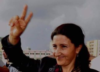 HDP’li Gülser Yıldırım’a 7 Yıl 6 Ay Hapis