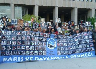 10 Ekim Ankara Katliamı’nın 8. Duruşması Tamamlandı