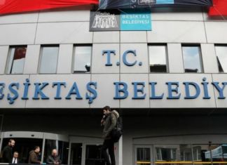 Beşiktaş Belediyesi’ne Operasyon