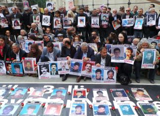 Cumartesi Anneleri 682. Hafta: “Gözaltında Kaybedilen Çocukları Unutmadık!”