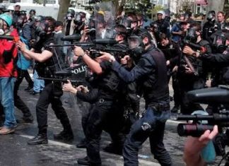 1 Mayıs’ta İstanbul Genelinde 26 Bin Polis Olacak!