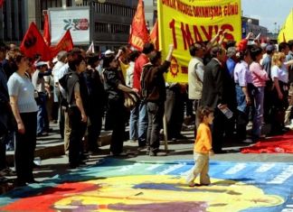 Ankara’da 1 Mayıs’a İzin Verildi