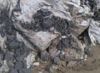 Devlet Kömür Yerine Taş Vermiş