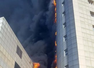 Taksim İlk Yardım Yangınında Alarm Çalışmadı İddiası