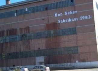 Niğde-Bor ve Kayseri Şeker Fabrikaları Satıldı