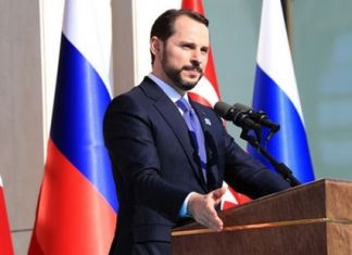 Albayrak Adını Koydu: T.C. “Resmen” Savaşta!