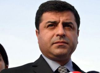 HDP’nin Başkan Adayı Selahattin Demirtaş