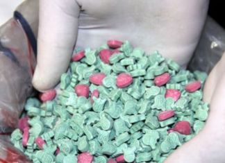 TC, Bonzai ve Ecstasy’den Ölümlerde Avrupa Birincisi