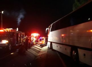 İzmir’de Tur Otobüsü Kaza Yaptı: 5 Kişi Yaşamını Yitirdi