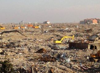 Nusaybin’de Yıkılan Mahallelerde Yasak Kaldırıldı