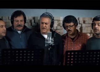 Erdoğan İstedi ve Oldu: Afrin Ünlülerinden Türkiye Marşı