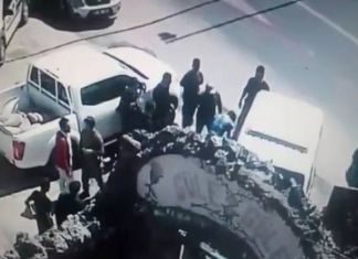 Van’da Sivil Polis Terörü