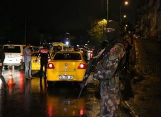 Sözde Huzur Operasyonları Devam Ediyor