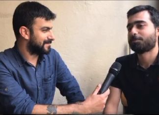 TAMAM Dedikleri için Gözaltına Alınanlarla Röportaj