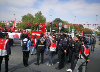 Birleşik Metal İş ve Nakliyat İş Saraçhane Parkında Basın Açıklaması Yapacak