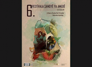 6. Amed Tiyatro Festivali Başlıyor