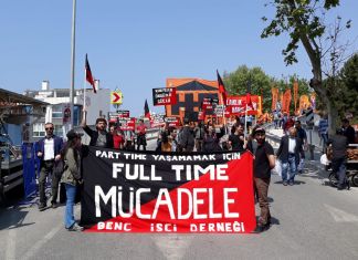 2018 Maltepe 1 Mayıs’ı