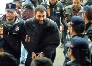 Oyuncu Barış Atay gözaltına alındı