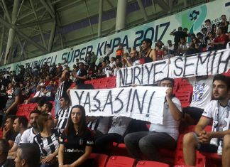 Nuriye-Semih Yaşasın Diyen Taraftarlardan 16 Kişiye Beraat