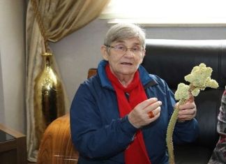 Canan Karatay Şimdi de En sağlıklı Yemeği Açıkladı : IŞKIN