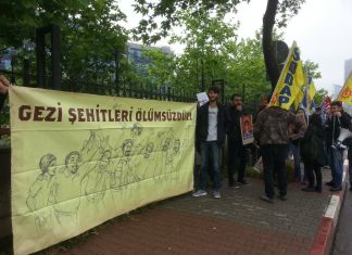 Mehmet Ayvalıtaş’ın Duruşması Görüldü