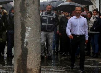 Ankara’dan Amed’e “Kardeşlik Yürüyüşü” 27. Günde Tamamlandı