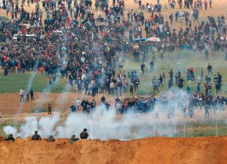 İsrail Askerlerinin Saldırısında 15 Yaşındaki Filistinli Çocuk Yaşamını Yitirdi