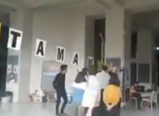 Mimar Sinan Üniversitesi’nde TAMAM Eylemine Güvenlik saldırdı