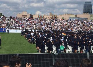 Boğaziçi Üniversitesi Öğrencileri Kayyum Rektörü Protesto Etti