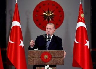 RTE, Yeni Kabineyi Açıkladı