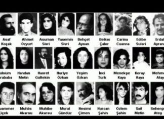 2 Temmuz 2018- Sivas Katliamı’nın 25. Yıldönümü İçin Anma Programı Açıklandı