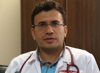 TTB Merkez Konseyi Üyesi Dr. Halis Yerlikaya Gözaltına Alındı