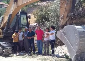 “İmar Barışı” Değil, Mamak’ta Yıkım Var!