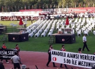 ODTÜ Mezuniyeti “Cumhurbaşkanına Hakaret” Sayıldı