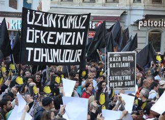 Soma Katliamı Davasının Karar Duruşması Ertelendi