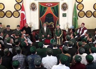 Tacizci Tarikat Şeyhine Bir Şikayet Daha