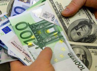 Euro Altta Kalmadı Doları Geçti