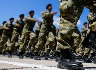 Bedelli Askerlik Resmi Gazete’de Yayımlandı