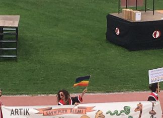 Mezuniyet Pankartı Bahanesiyle Tutuklanan 4 ODTÜ’lü Tahliye Edildi