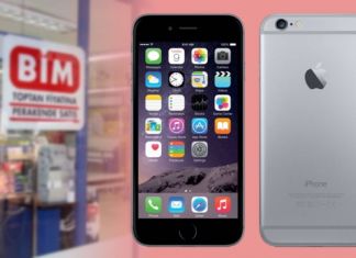 Ucuz Iphone Hayallerimiz Suya Düştü: BİM Iphone Kampanyasını Başlamadan Sonlandırdı